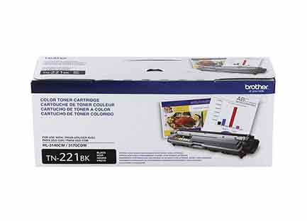 40051 - TONER BROTHER TN221BK NEGRO ESTANDAR