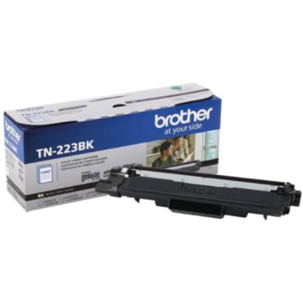 40123 - Toner Brother Genuine TN-223BK Negro Rendimiento Estandar