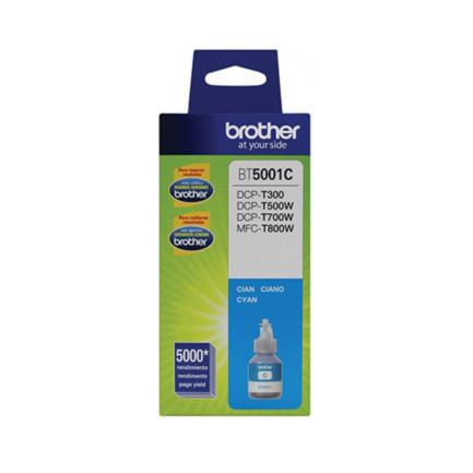 39985 - TINTA BROTHER CIAN RENDIMIENTO ULTRA 5000 PAG