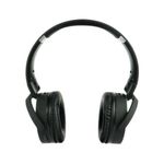 Diadema Vorago HPB-201 Bluetooth MSD Color Negro/Plata