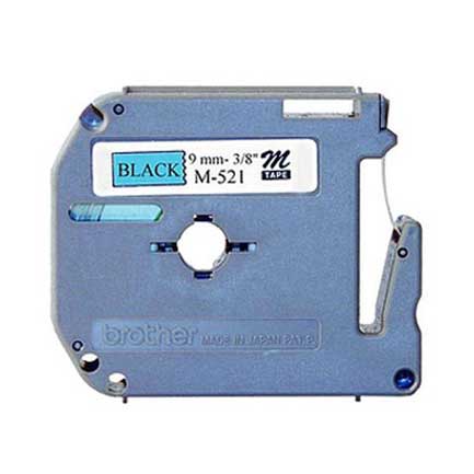 CINTA BROTHER M521 NEGRO/AZUL 9MM PT85 100/110