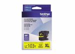 39975 - TINTA BROTHER LC103Y AMARILLO 600 PAG