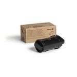 Tóner Xerox Extra Alta Capacidad 169K VersaLink C600 Color Negro