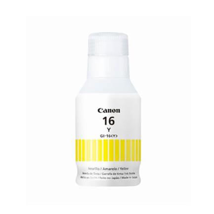 39800 - Tinta Canon GI-16-Y Color Amarillo