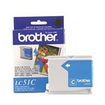 39948 - TINTA BROTHER LC51C CYAN MFC240C DCP130C