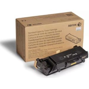 Toner Xerox Capacidad Estandar 3K Paginas Phaser 3330/Workcentre 3335-3345 Color Negro Xectonab681