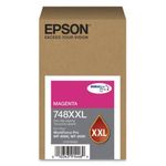 39767 - Tinta Epson T748XXL Capacidad Extra Alta WF-6090/WF-6590 Color Magenta