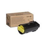Tóner Xerox Extra Alta Capacidad 168K VersaLink C600 Color Amarillo