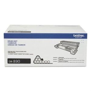 Tambor Brother Valor Dr890 50000 Páginas Para Hll6400Dw/Mfcl6900Dw. Boctamac002