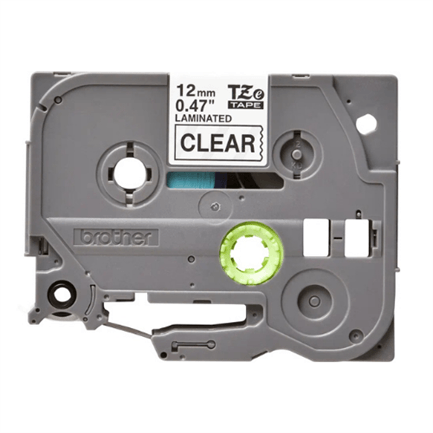 CINTA BROTHER TZ-131 NEGRO 12MM PT300/310B/330/530