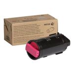 Toner Xerox Extra Alta Capacidad 168k VersaLink C605 Color Magenta