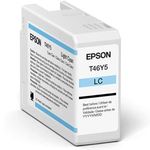 Tinta-Epson-UltraChrome-Pro10-T46Y-50ml-Color-Cian-Claro