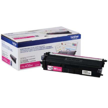 Toner-Brother-Valor-Alto-Rendimiento-6500-Paginas-para-HLL9310CDW-MFCL8900CDW-Color-Magenta