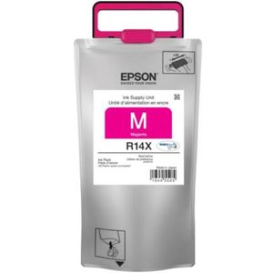 Tinta Epson R14X Alta Capacidad Wf-R5690 Color Magenta Epctinab455