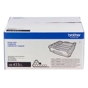 Tambor Brother Valor Laser Dr433Cl 5000 Paginas Hl-L9310Cdw/Mfc-L9570Cdw Boctamac004