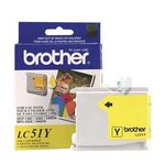 TINTA-BROTHER-LC51Y-AMARILLO-MFC240C-DCP130C
