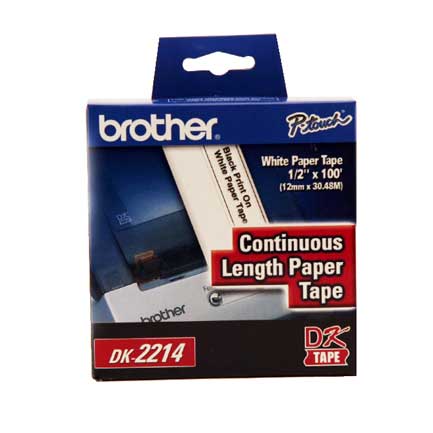 CINTA BROTHER CONTINUA 12mm 3048mm