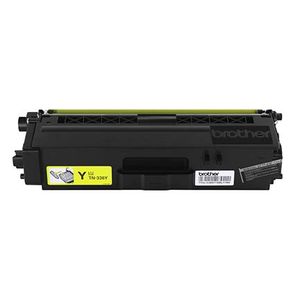 Tóner Brother Tn336Y Rendimiento 3500 Páginas Color Amarillo Boctonab089