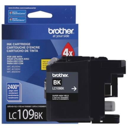 39981 - TINTA BROTHER NEGRO 2400 PAG