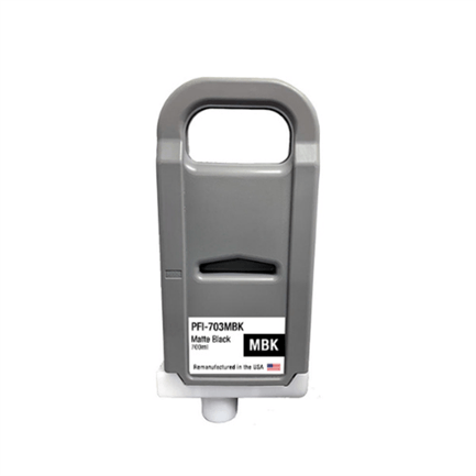 TANQUE-TINTA-CANON-NEGRA-MATTE-PFI-703MBK-700ML