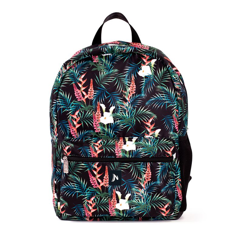 MOCHILA JUVENIL TROPICAL KIUT