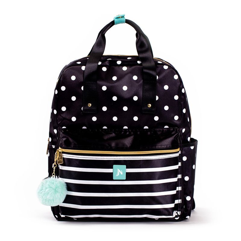 MOCHILA JUVENIL SIMPLE LIFE KIUT