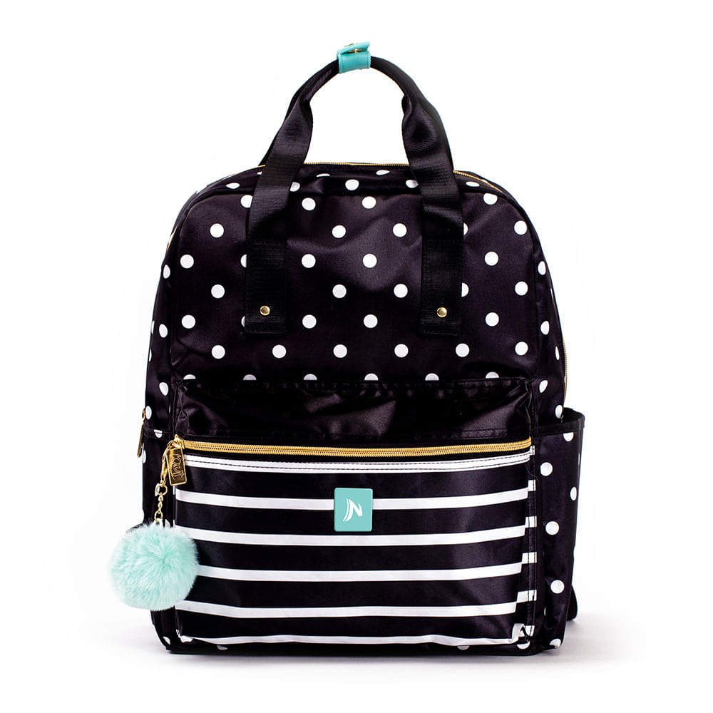 Mochila Juvenil Simple Life Kiut 586651 Ofix