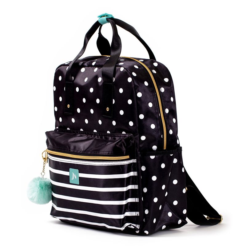 MOCHILA JUVENIL SIMPLE LIFE KIUT