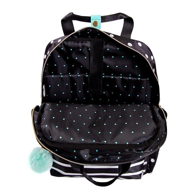 MOCHILA JUVENIL SIMPLE LIFE KIUT