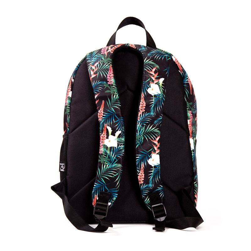 MOCHILA JUVENIL TROPICAL KIUT