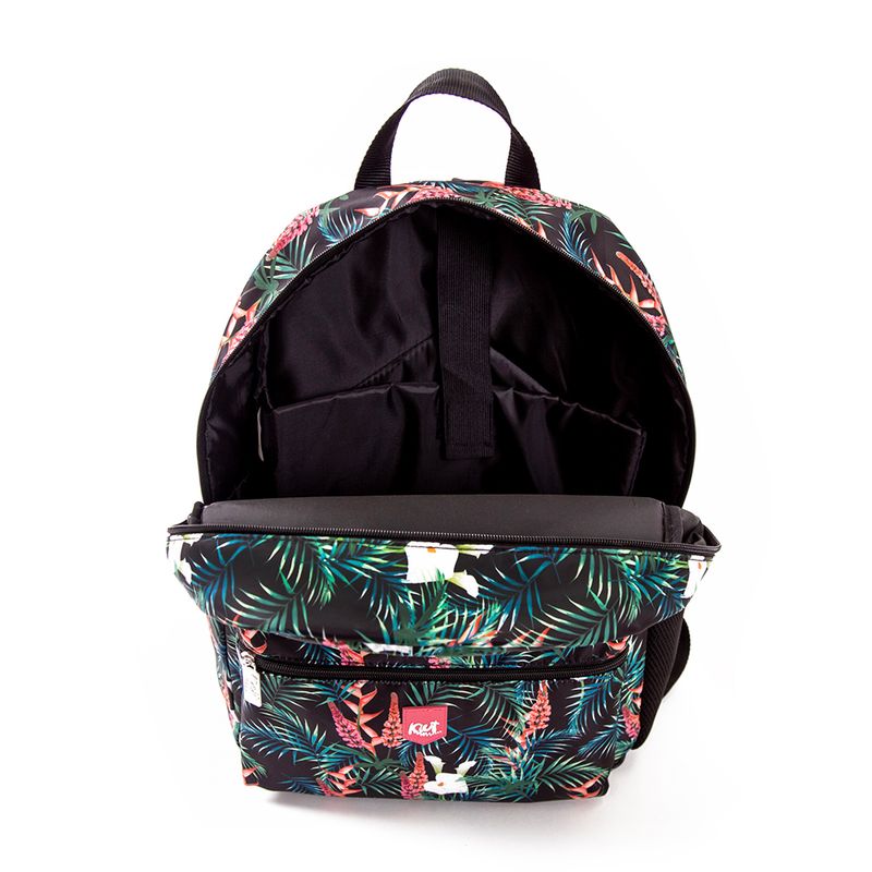 MOCHILA JUVENIL TROPICAL KIUT