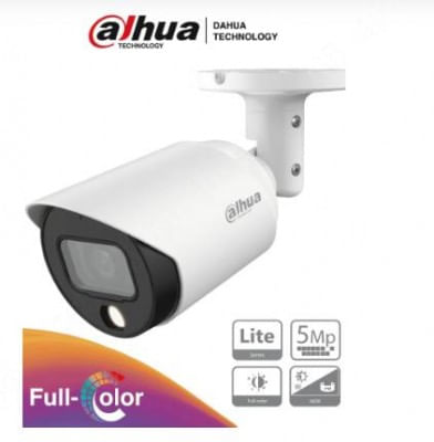 Cámara Bullet Dahua Technology DH-HAC-HFW1509T(-A)-LED