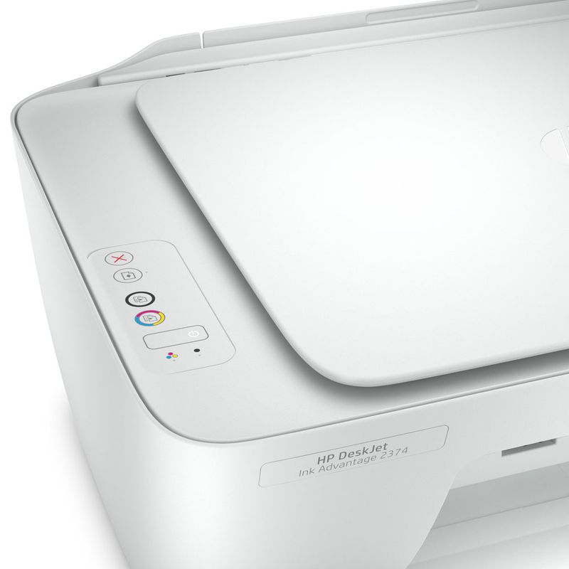 IMPRESORA MULTIFUNCIONAL HP DESKJET INK ADVANTAGE 2374 COLOR USB