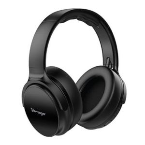 Diadema Vorago Hpb-401 Bluetooth 5.0 Micro Sd 3.5Mm Color Negro Vocaudab078