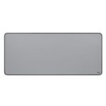 Desk Pad Logitech Studio Series Base Antideslizante Color Gris