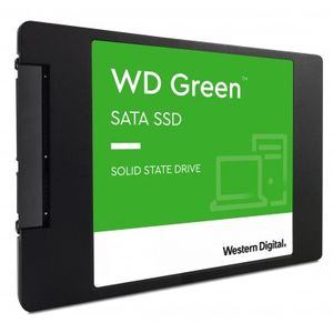 Disco Estado Solido Western Digital Wds100T3G0A, 1 Tb, Serial Ata Iii Wds100T3G0A