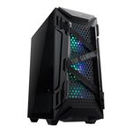 40282 - Gabinete  ASUS GT301/BLK/ARGB
