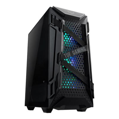 40282 - Gabinete  ASUS GT301/BLK/ARGB