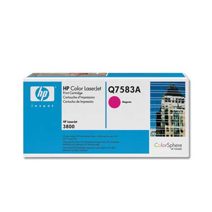 37974 - TONER HP 3800 MAGENTA