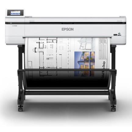 Plotter Epson SureColor T5170M 36" Cabezal de Impresión Resolución 2400x1200