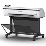 Plotter Epson SureColor T5170M 36" Cabezal de Impresión Resolución 2400x1200