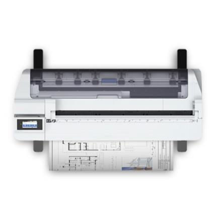 Plotter Epson SureColor T5170M 36" Cabezal de Impresión Resolución 2400x1200