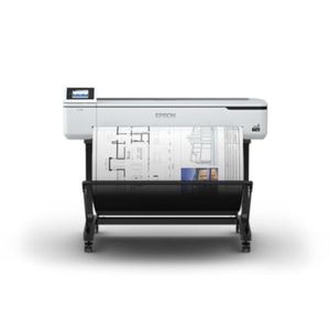 Plotter Epson Surecolor T5170 Inyección De Tinta 36" Resolución 2400 X 1200 Producto Frágil  Revisar Condiciones De Epiploab024