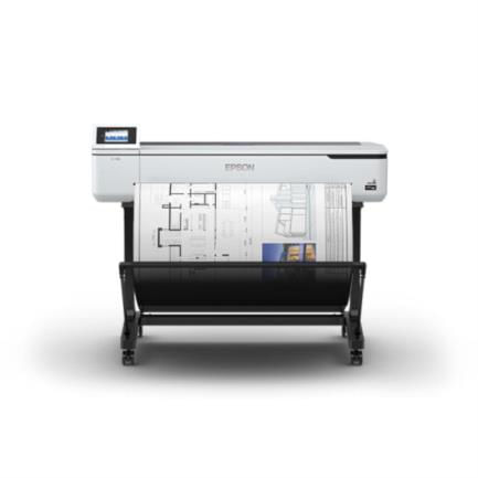 Plotter Epson SureColor T5170 Inyección de Tinta 36" Resolución 2400x1200