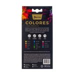LAPICES DE COLOR 15-L RED PREMIUM NORMA