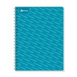 CUADERNO PROFESIONAL 200H RAYAS UNICOLOR