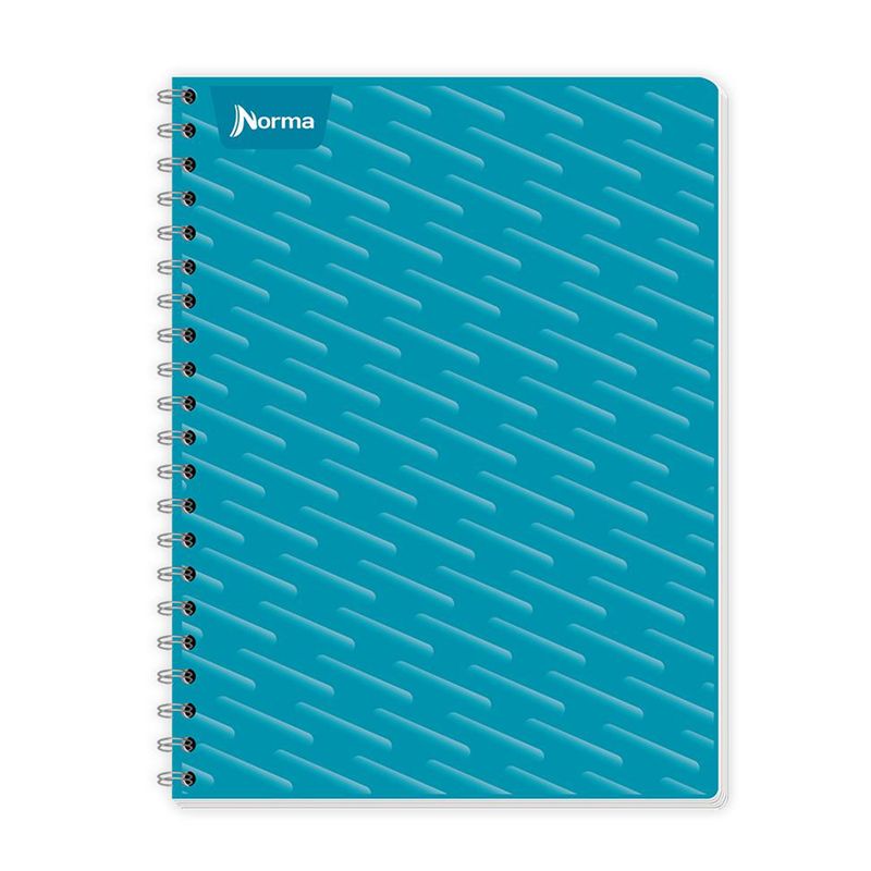 CUADERNO PROFESIONAL 200H RAYAS UNICOLOR
