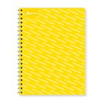 CUADERNO PROFESIONAL 200H RAYAS UNICOLOR