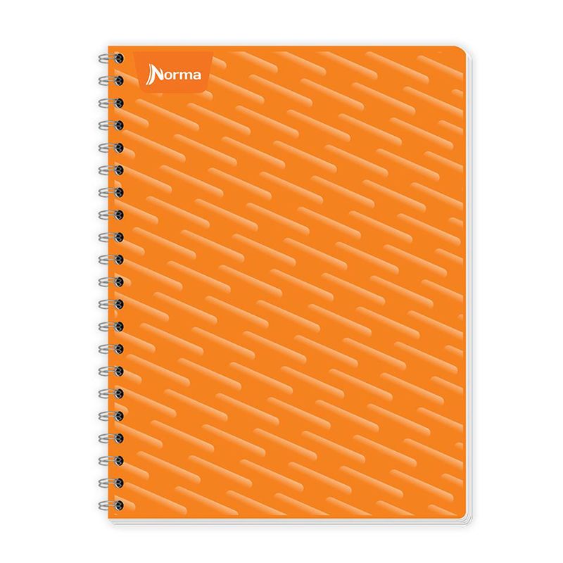 CUADERNO PROFESIONAL 200H RAYAS UNICOLOR
