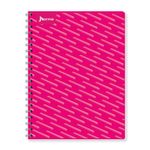 CUADERNO PROFESIONAL 200H RAYAS UNICOLOR